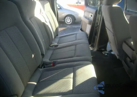 2010 Ford Lgt Convtnl 'F' F150 from USA, damaged, VIN 1FTFW1CV1AFC34099